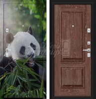 Металлическая дверь Фотопечать №216