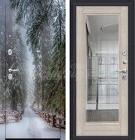 Металлическая дверь Фотопечать №241