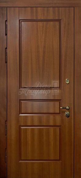 Металлическая дверь МДФ №217