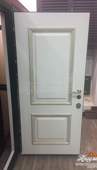 Установленная входная стальная дверь - фото 107.jpg